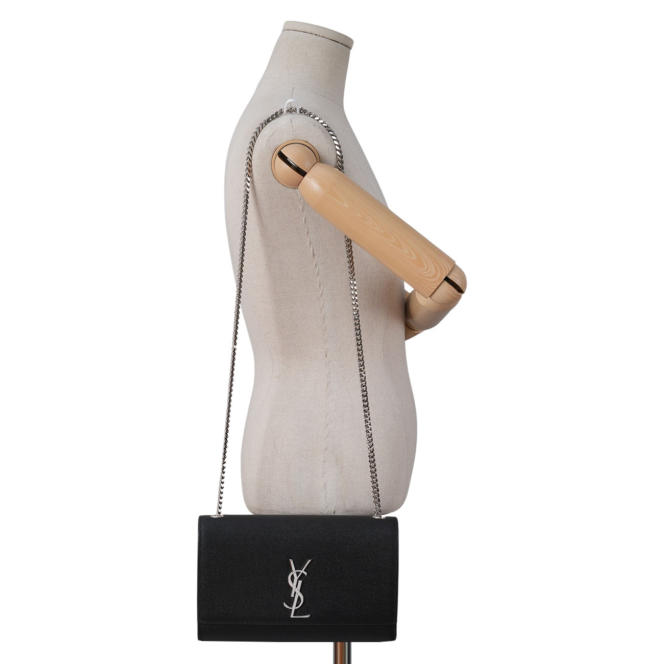 YVES SAINT LAURENT(USED)생로랑 364021 케이트 미디움 체인 백